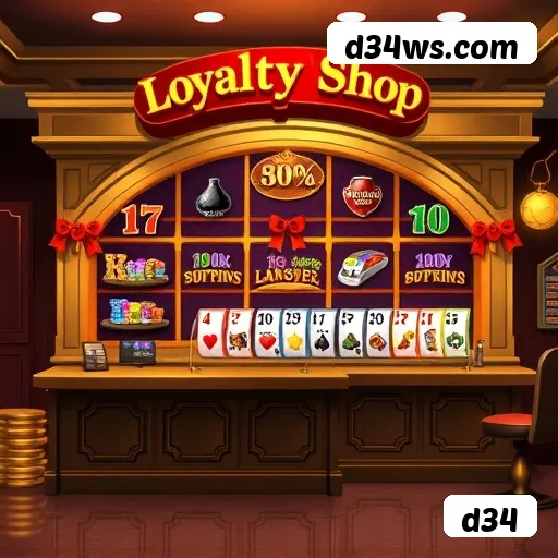 Login seguro d34 - Imagem principal