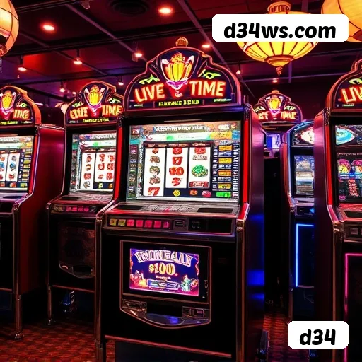 Plataforma d34 - Imagem principal